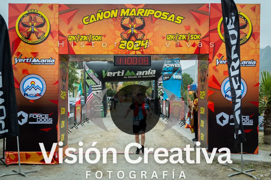Foto del evento Ultra Cañon Mariposas 2024