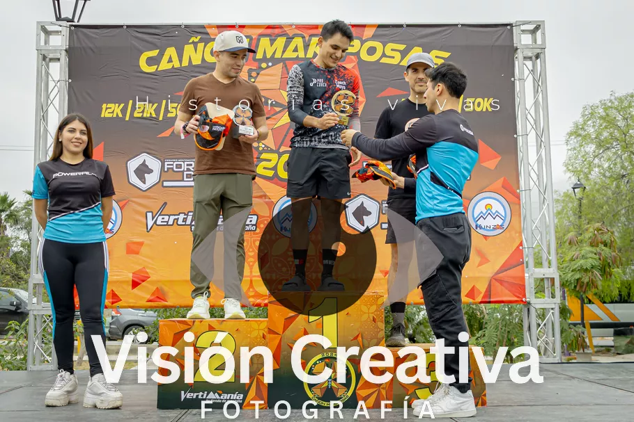 Foto del evento Ultra Cañon Mariposas 2024