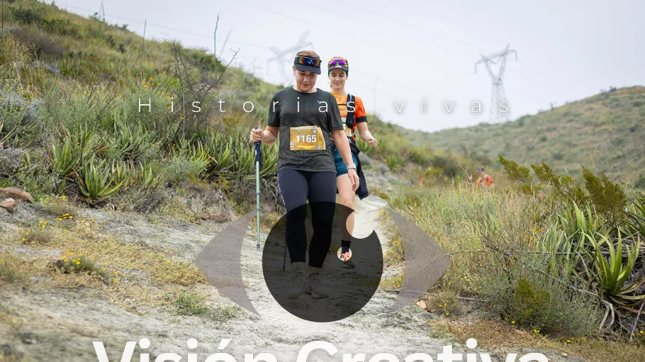 Foto del evento Ultra Cañon Mariposas 2024