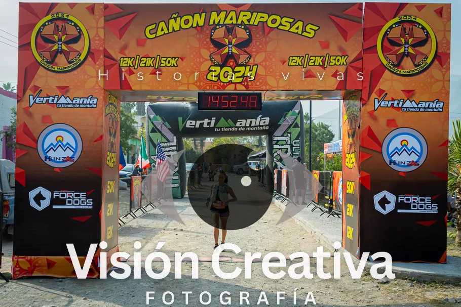 Foto del evento Ultra Cañon Mariposas 2024