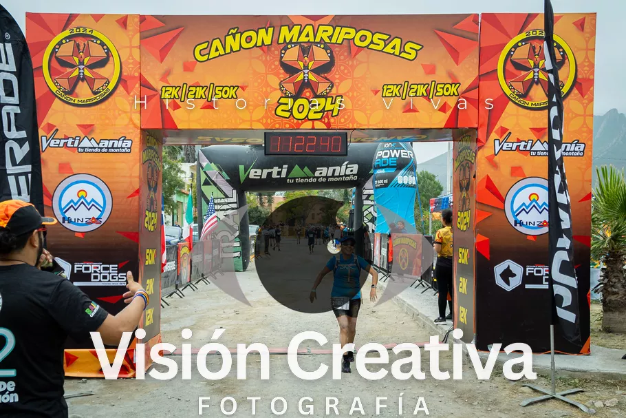 Foto del evento Ultra Cañon Mariposas 2024