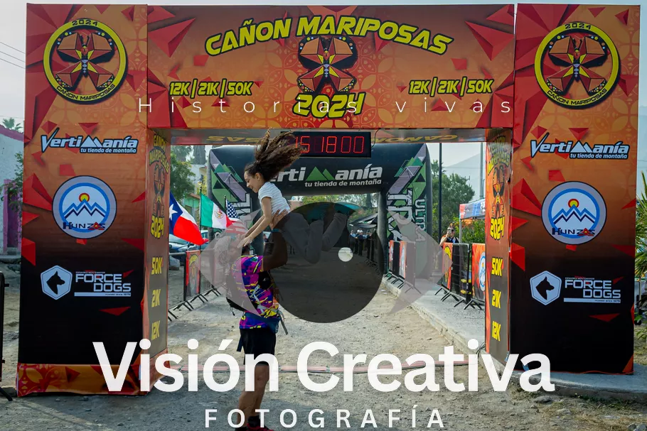 Foto del evento Ultra Cañon Mariposas 2024