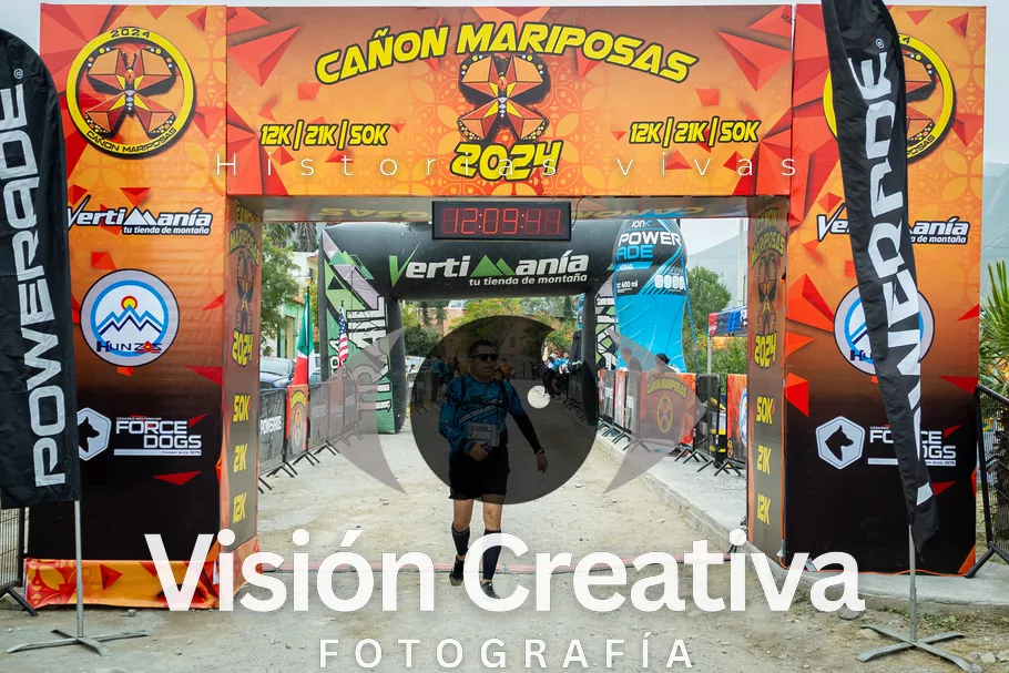 Foto del evento Ultra Cañon Mariposas 2024