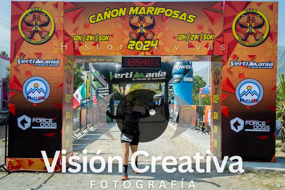 Foto del evento Ultra Cañon Mariposas 2024