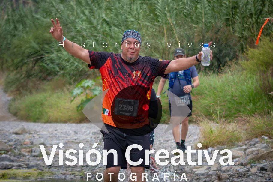 Foto del evento Ultra Cañon Mariposas 2024