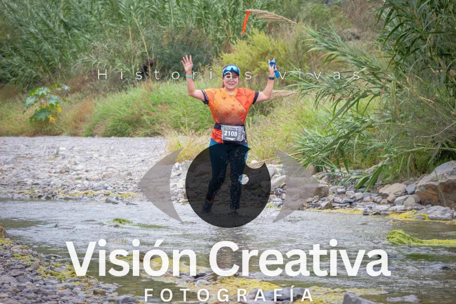 Foto del evento Ultra Cañon Mariposas 2024