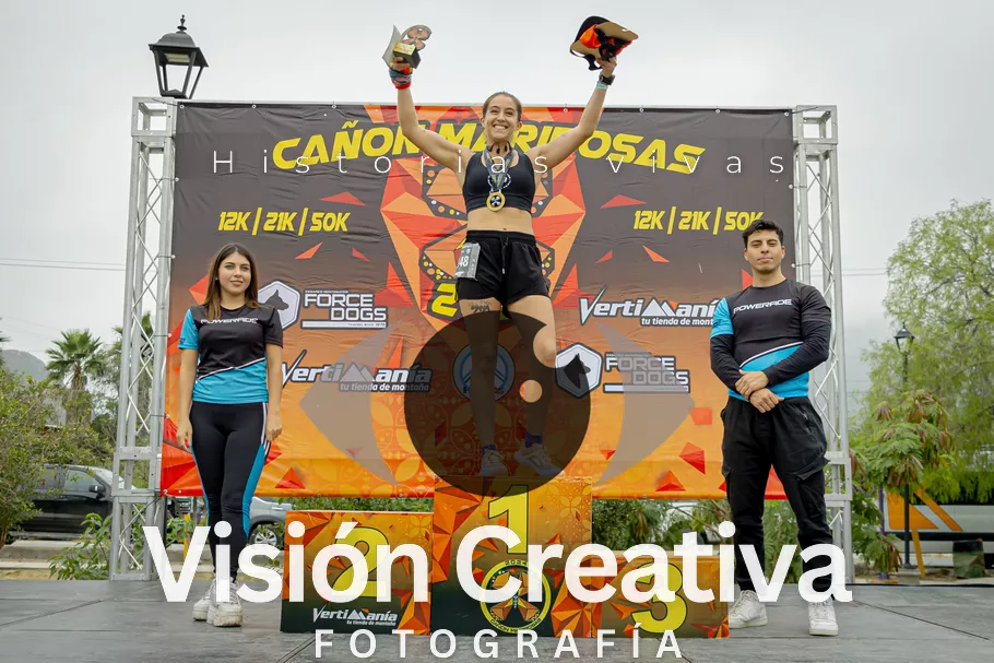Foto del evento Ultra Cañon Mariposas 2024