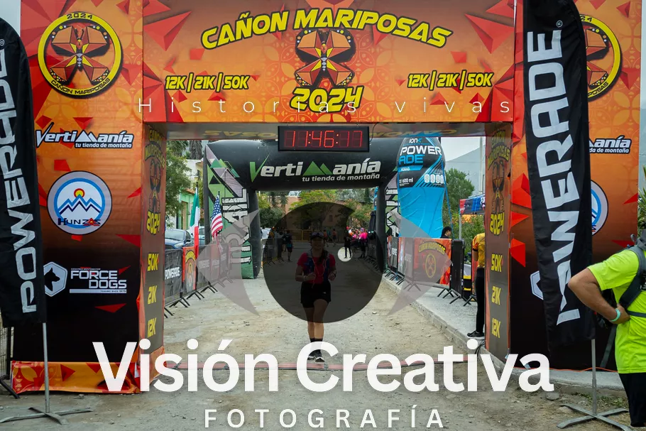 Foto del evento Ultra Cañon Mariposas 2024