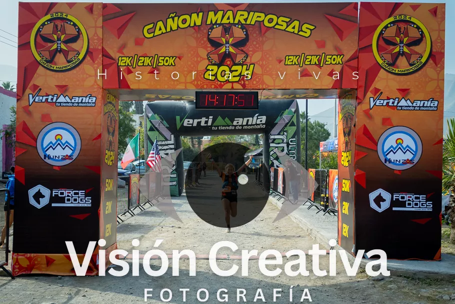 Foto del evento Ultra Cañon Mariposas 2024