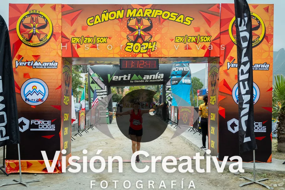 Foto del evento Ultra Cañon Mariposas 2024