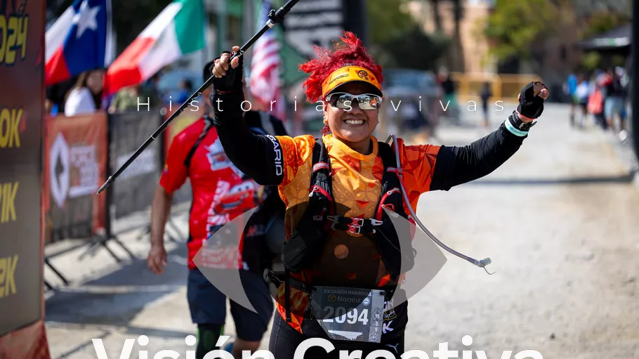 Foto del evento Ultra Cañon Mariposas 2024