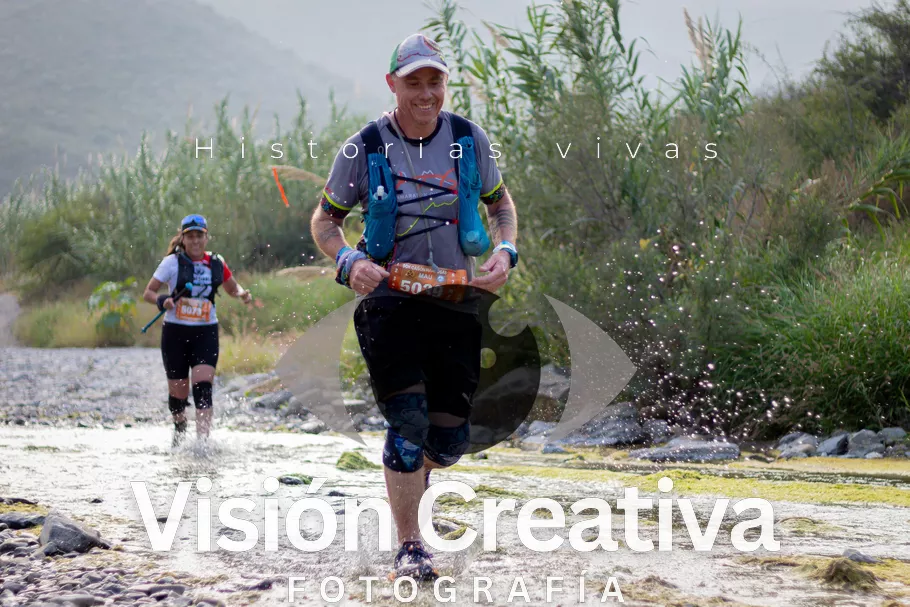 Foto del evento Ultra Cañon Mariposas 2024