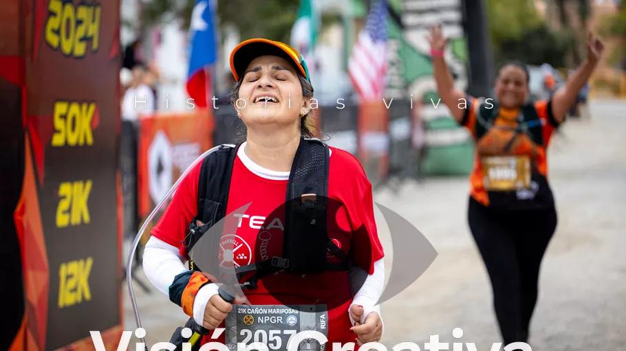 Foto del evento Ultra Cañon Mariposas 2024