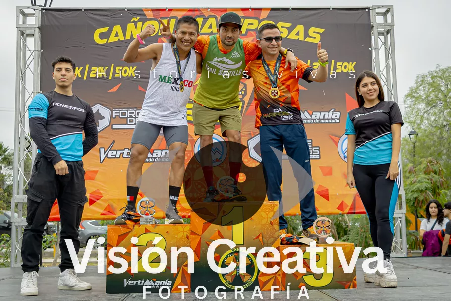 Foto del evento Ultra Cañon Mariposas 2024