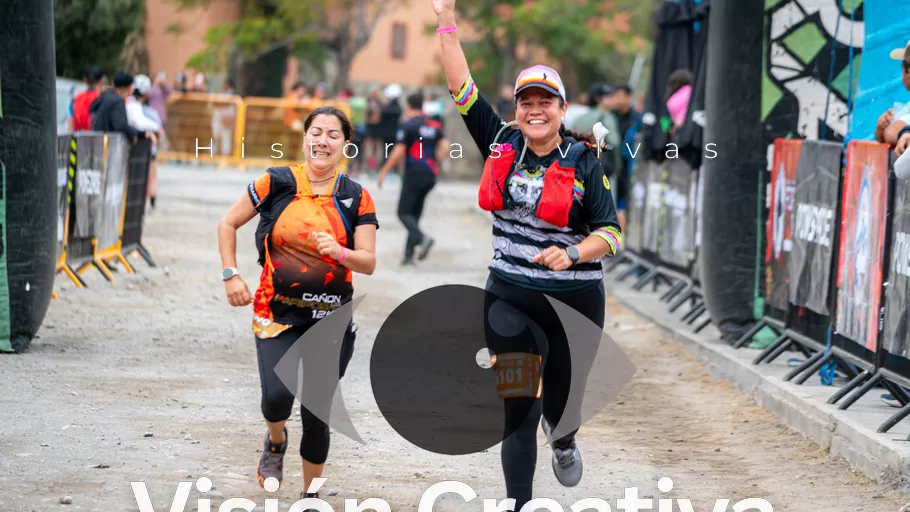 Foto del evento Ultra Cañon Mariposas 2024