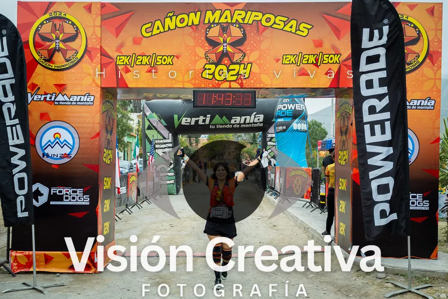 Foto del evento Ultra Cañon Mariposas 2024