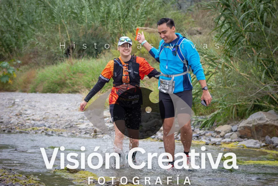 Foto del evento Ultra Cañon Mariposas 2024