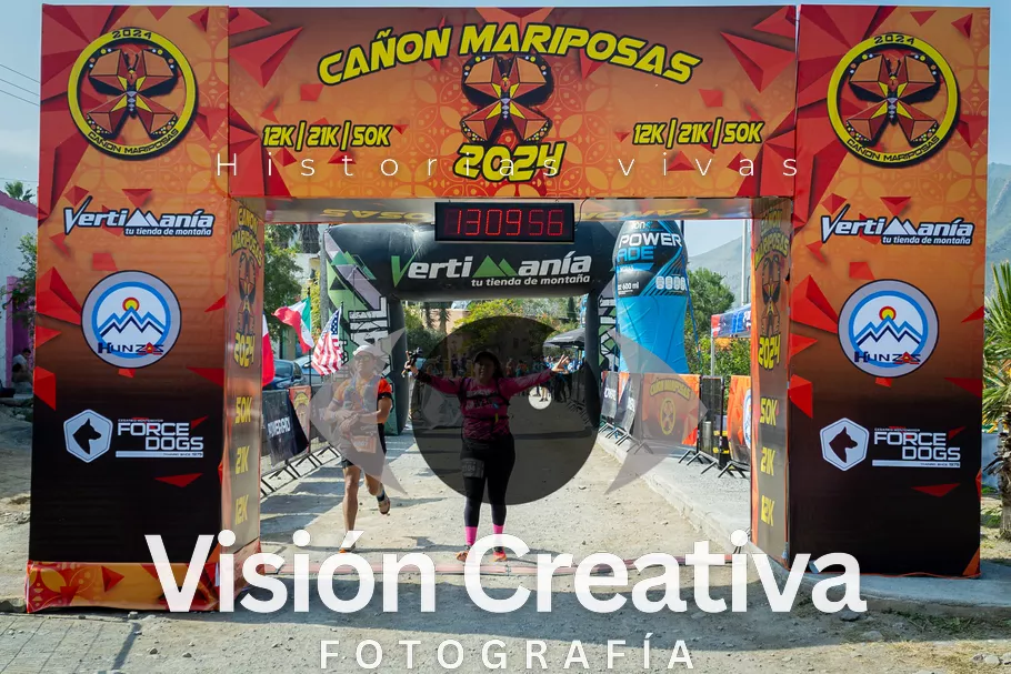 Foto del evento Ultra Cañon Mariposas 2024