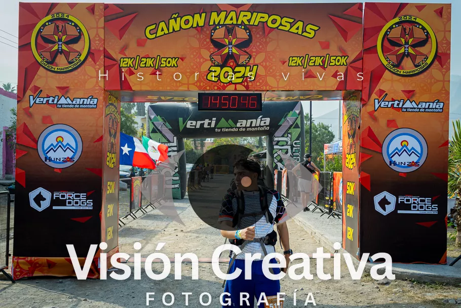 Foto del evento Ultra Cañon Mariposas 2024