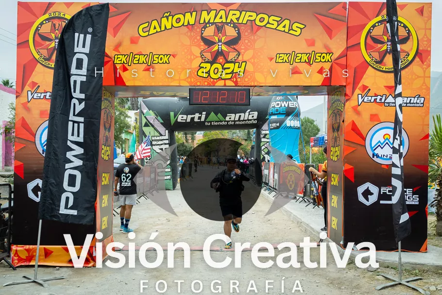 Foto del evento Ultra Cañon Mariposas 2024