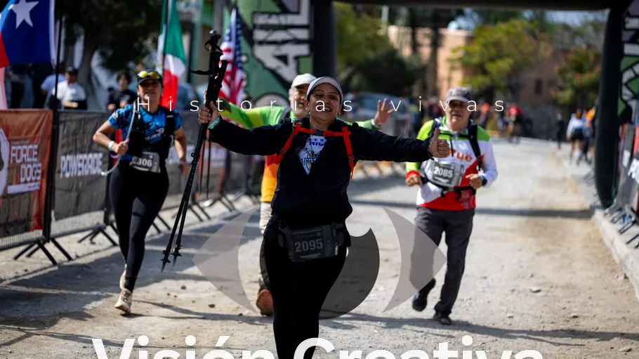 Foto del evento Ultra Cañon Mariposas 2024