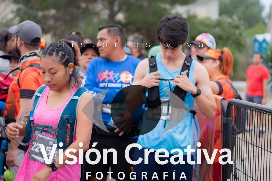 Foto del evento Ultra Cañon Mariposas 2024