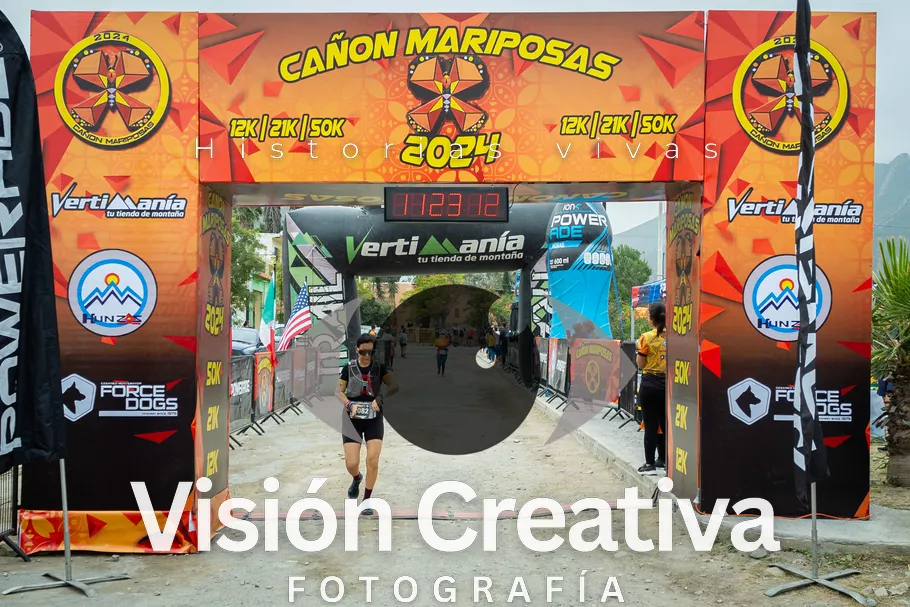 Foto del evento Ultra Cañon Mariposas 2024
