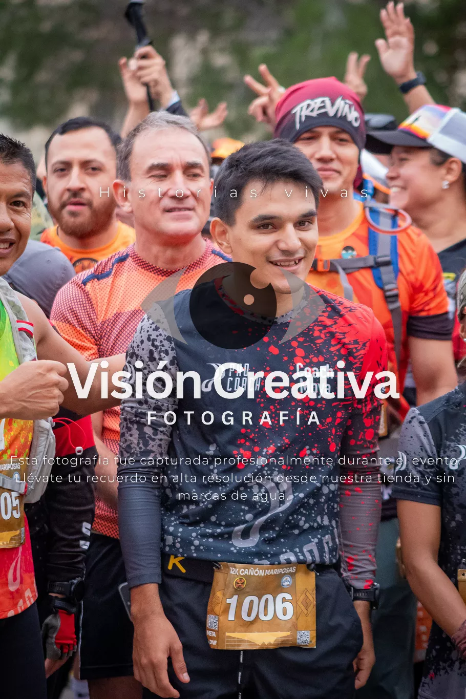 Foto del evento Ultra Cañon Mariposas 2024