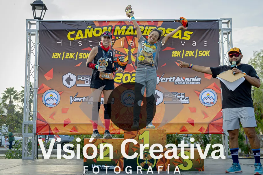 Foto del evento Ultra Cañon Mariposas 2024
