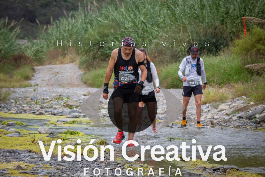 Foto del evento Ultra Cañon Mariposas 2024