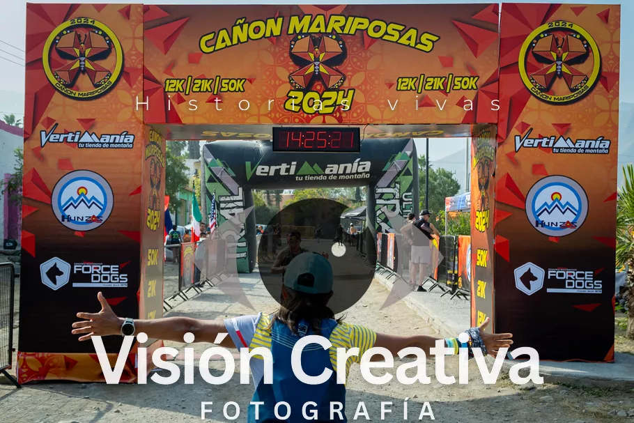Foto del evento Ultra Cañon Mariposas 2024