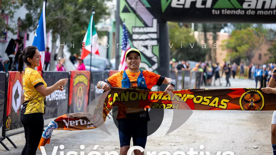 Foto del evento Ultra Cañon Mariposas 2024