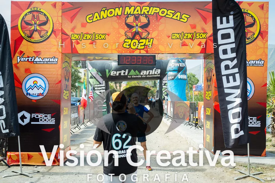 Foto del evento Ultra Cañon Mariposas 2024