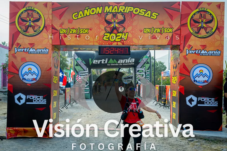 Foto del evento Ultra Cañon Mariposas 2024