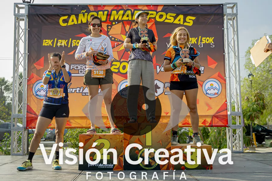 Foto del evento Ultra Cañon Mariposas 2024