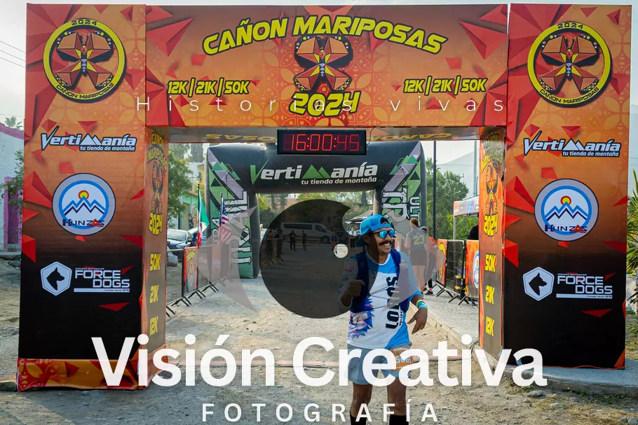 Foto del evento Ultra Cañon Mariposas 2024