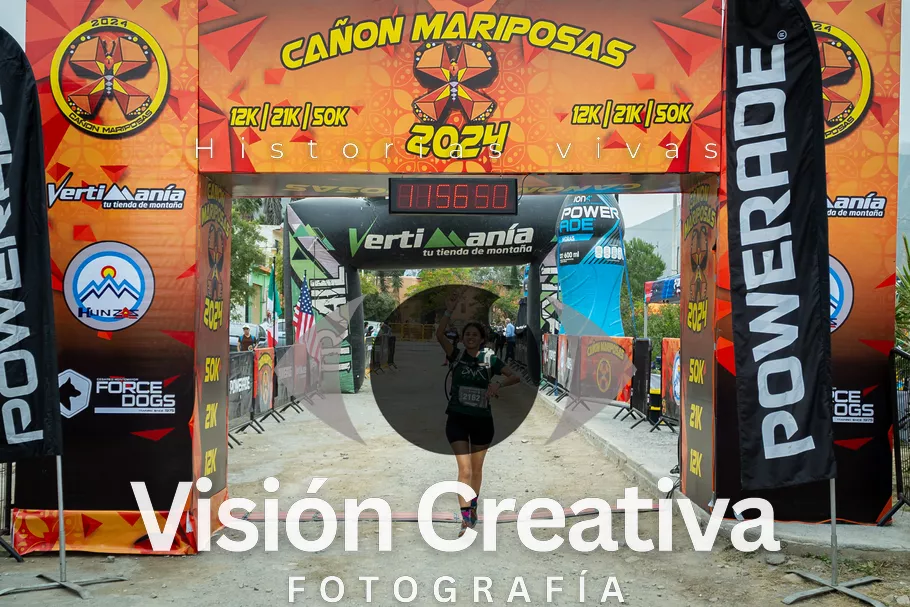 Foto del evento Ultra Cañon Mariposas 2024