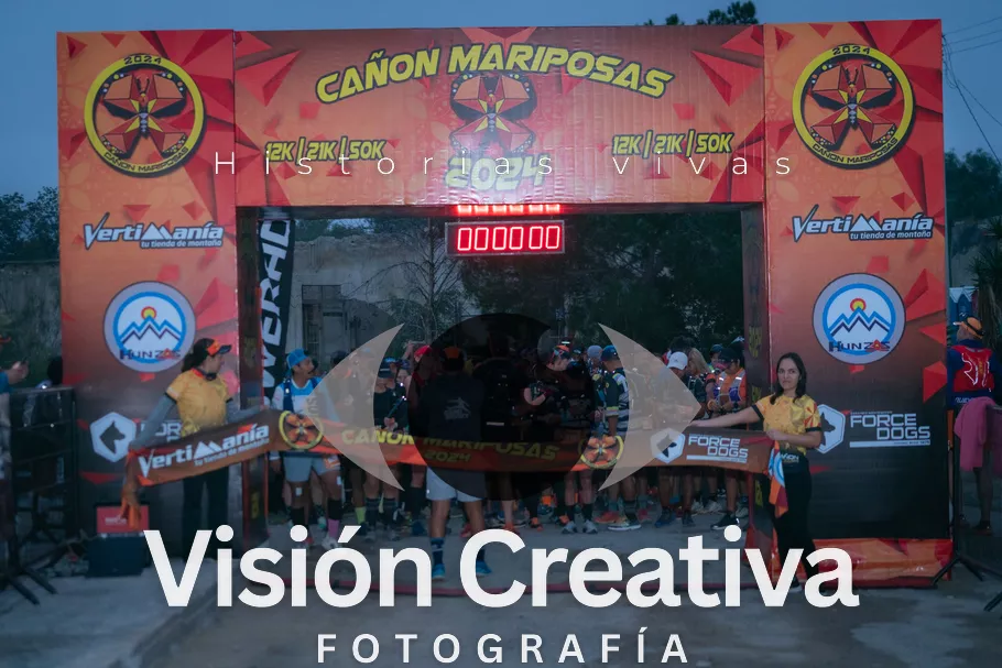 Foto del evento Ultra Cañon Mariposas 2024