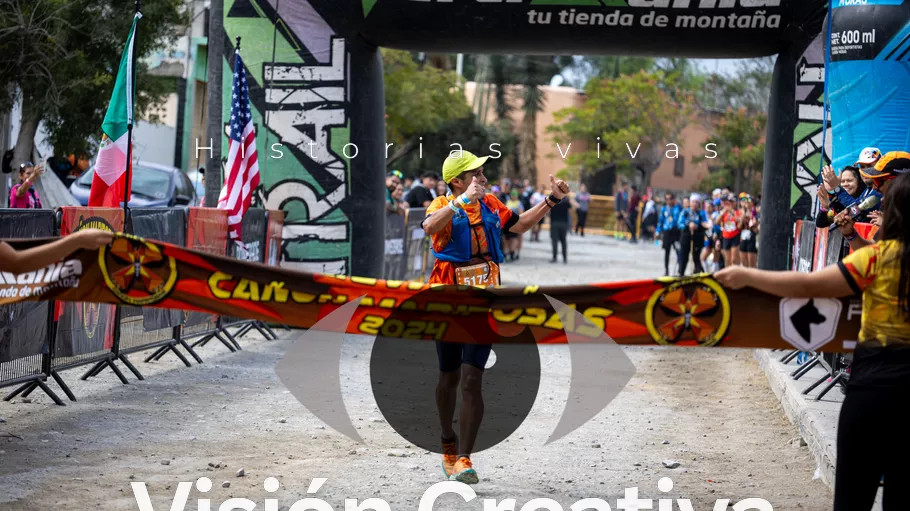 Foto del evento Ultra Cañon Mariposas 2024