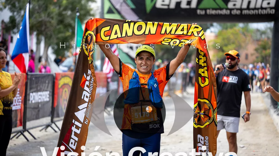 Foto del evento Ultra Cañon Mariposas 2024