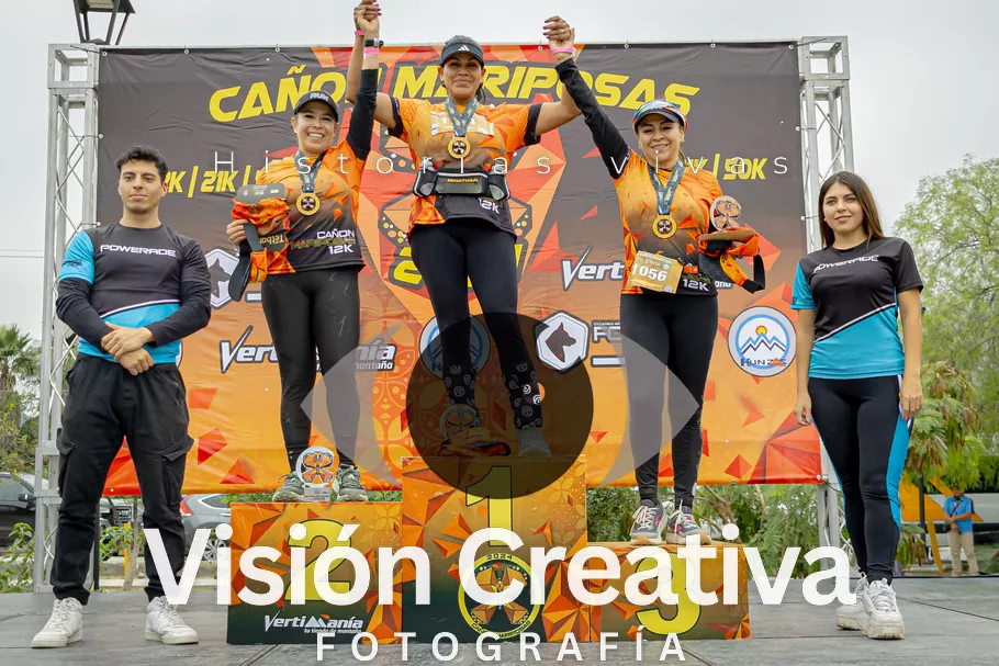 Foto del evento Ultra Cañon Mariposas 2024