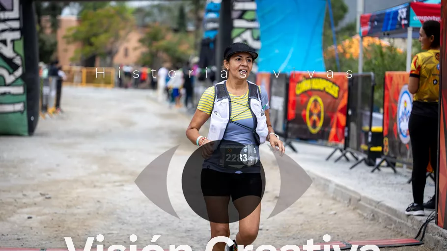 Foto del evento Ultra Cañon Mariposas 2024
