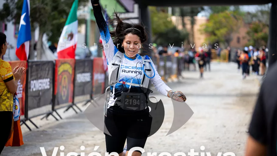 Foto del evento Ultra Cañon Mariposas 2024