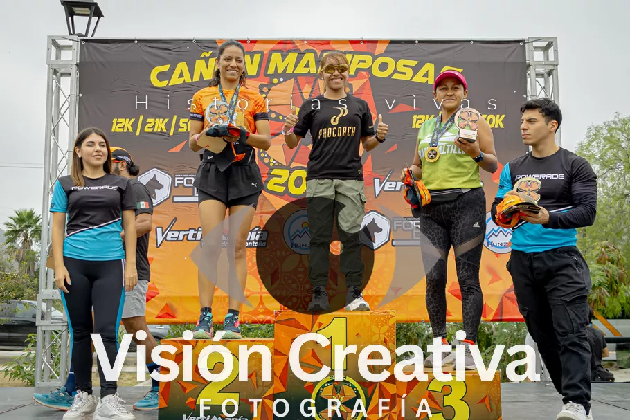 Foto del evento Ultra Cañon Mariposas 2024