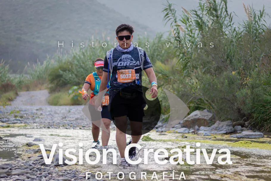 Foto del evento Ultra Cañon Mariposas 2024