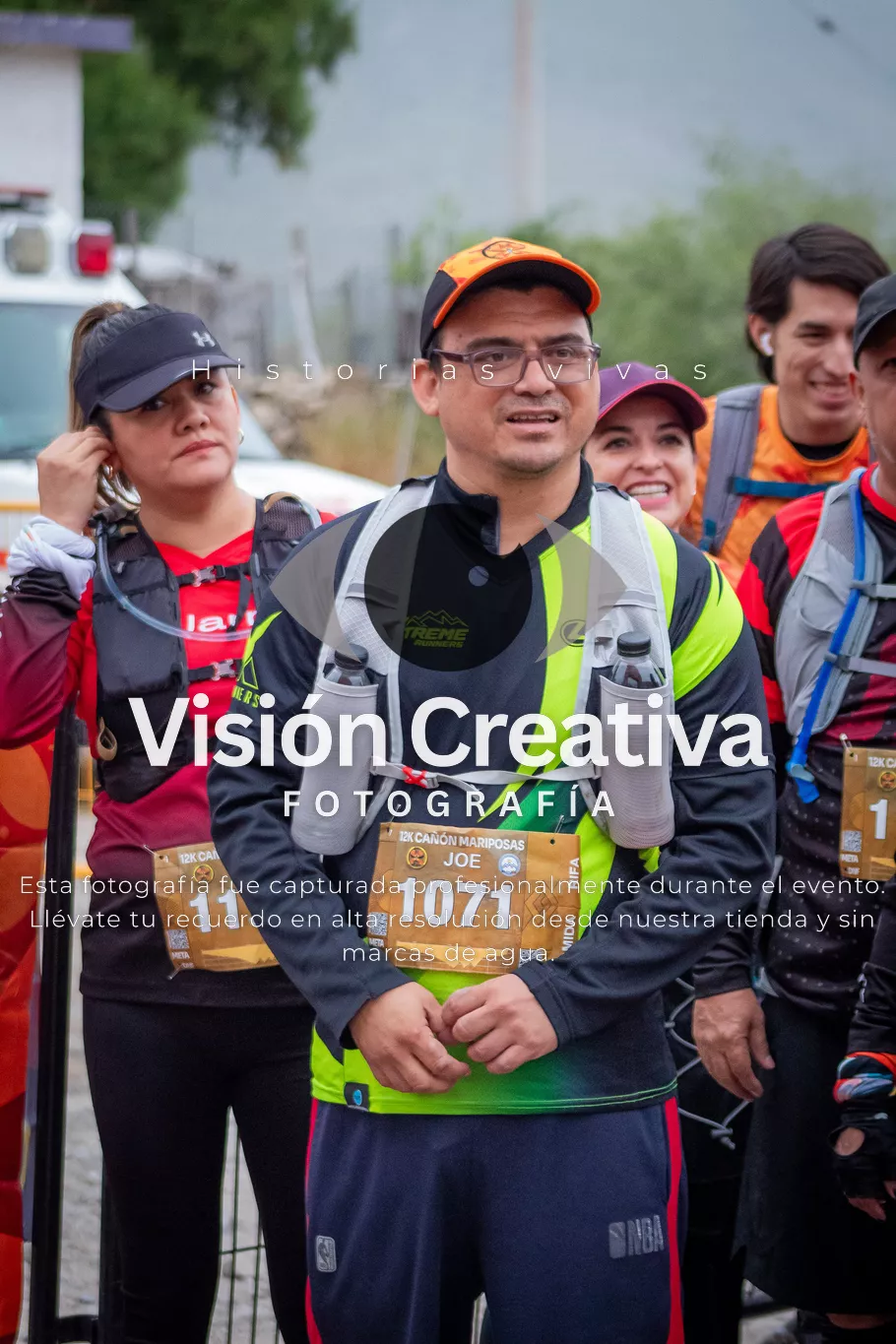 Foto del evento Ultra Cañon Mariposas 2024
