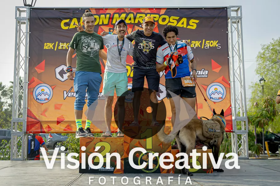 Foto del evento Ultra Cañon Mariposas 2024