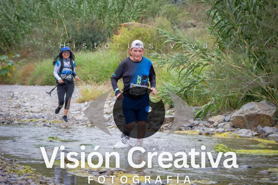 Foto del evento Ultra Cañon Mariposas 2024