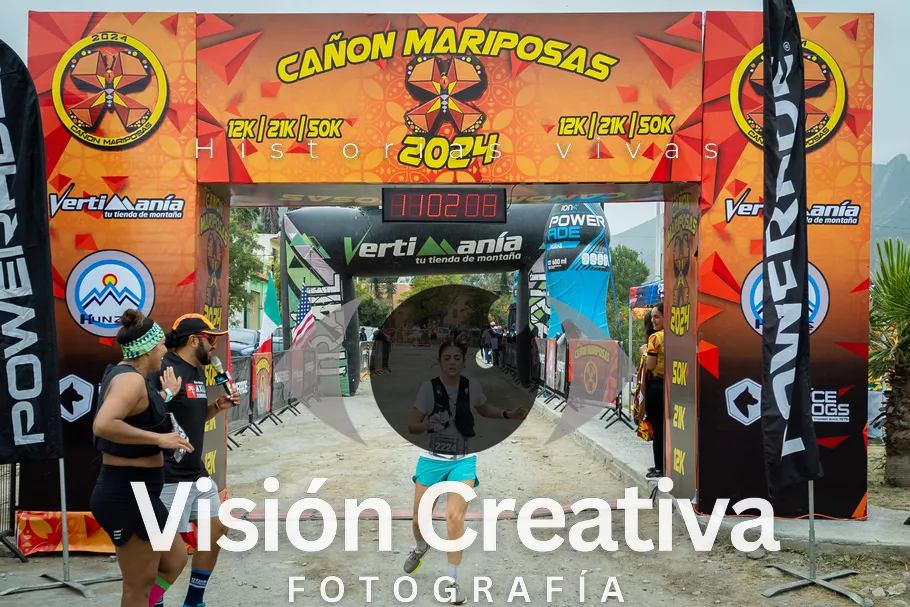 Foto del evento Ultra Cañon Mariposas 2024
