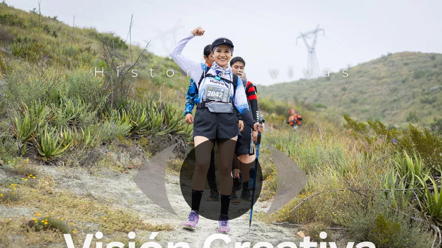 Foto del evento Ultra Cañon Mariposas 2024